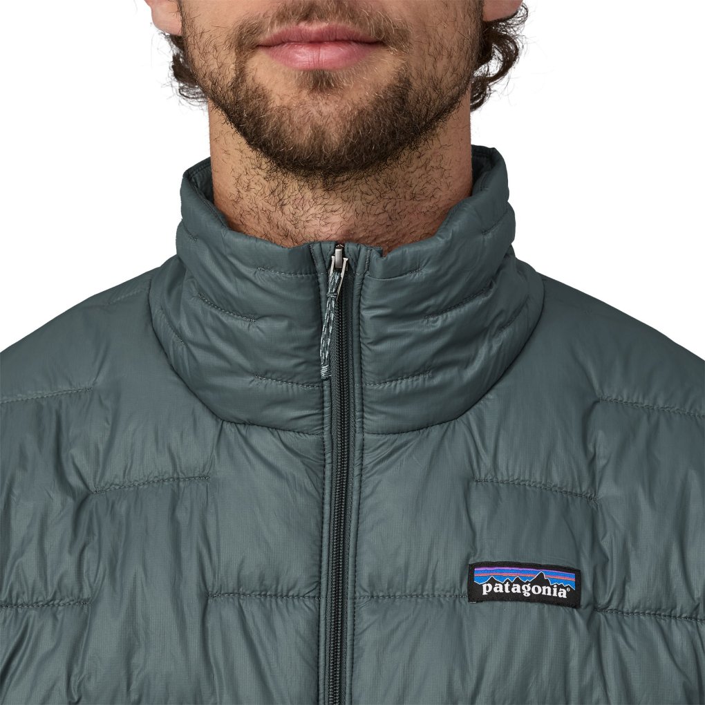 Clothing Patagonia Micro Puff Hoody Men Patagonia Micro Puff