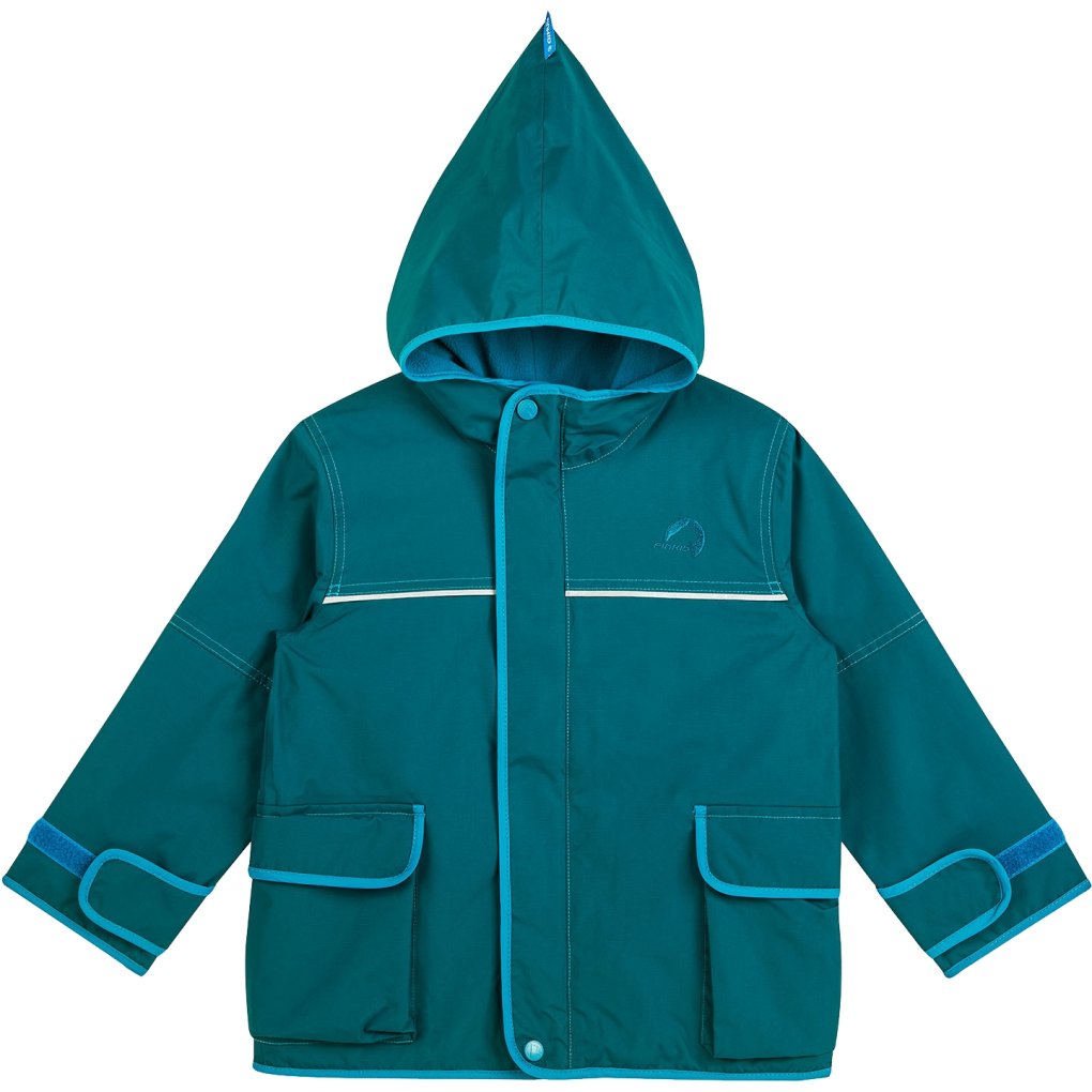 Finkid TUULIS EKO Zip-In Außenjacke Outdoor-Parka Kinder