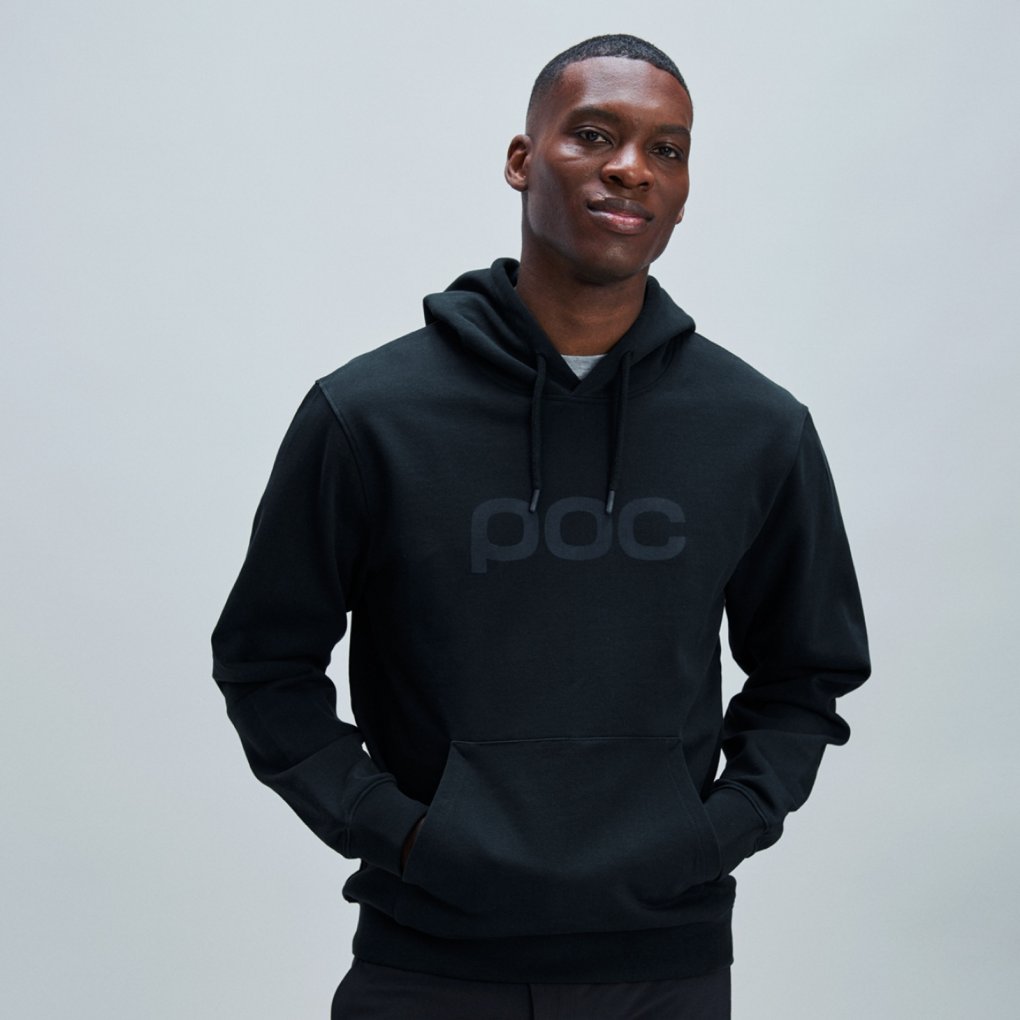POC Hood Men 1002 Uranium Black