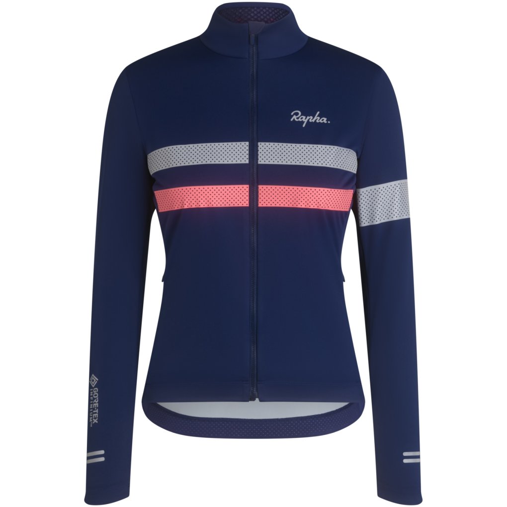 ウェア Rapha WOMEN'S BREVET WINDBLOCK JERSEY ウェア Rapha WOMEN'S BREVET WINDBLOCK JERSEY Women's Brevet