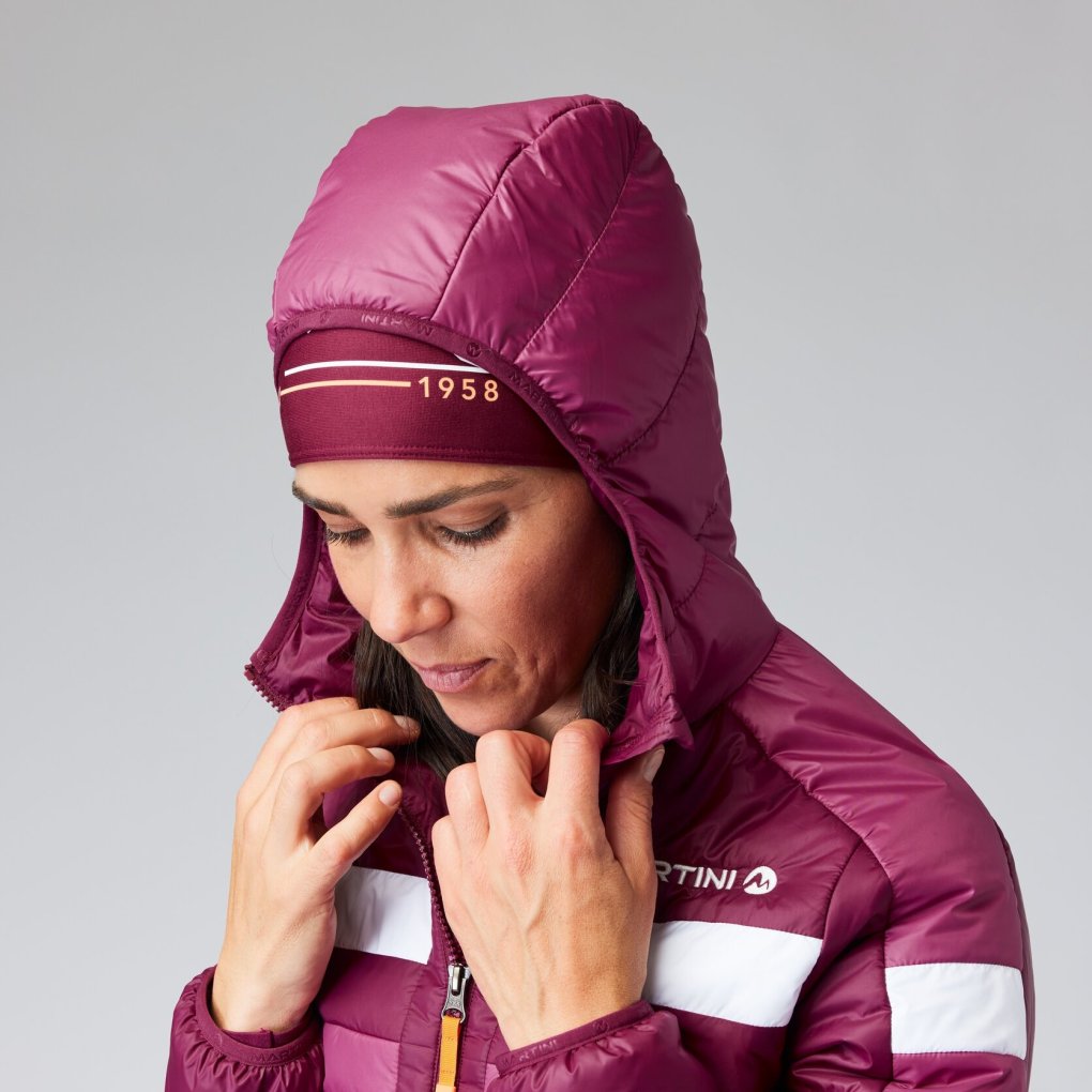 Martini Sportswear Aneto Jacket Women poseidon/moon/moon BIKE24