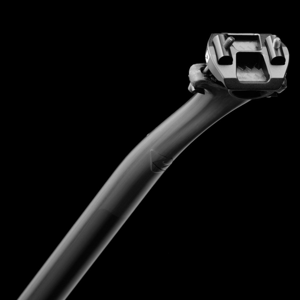 bike ahead composites THE SETBACK Reggisella Arretrato UD