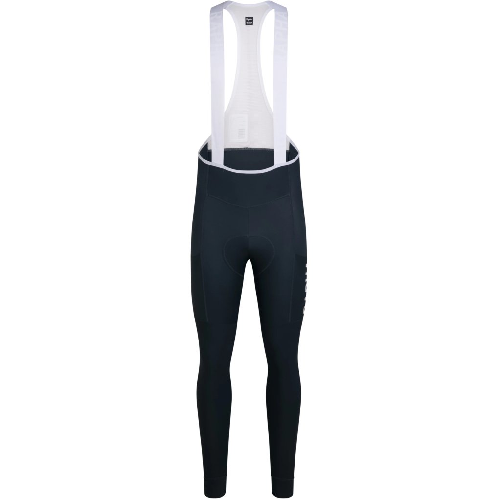 Rapha Pro Team Lightweight Cargo Bib Tights Men - carbon/white