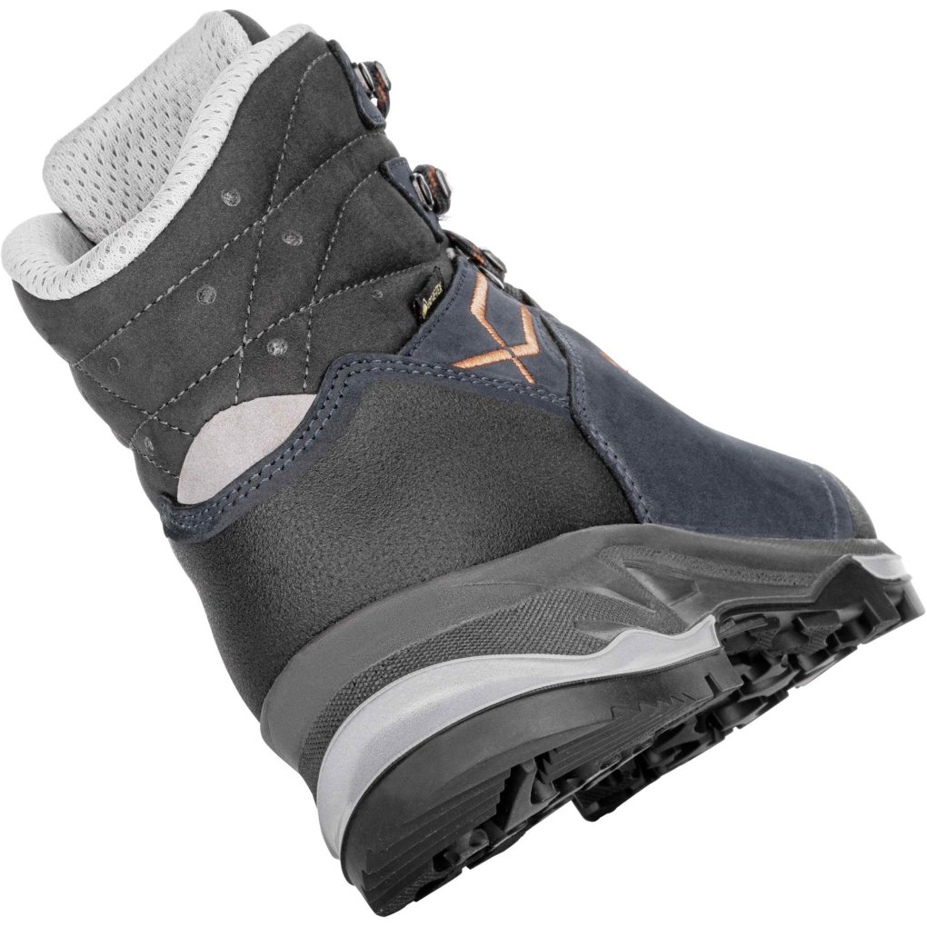 LOWA Lady Light GTX Trekking Shoes Women navy/smoke blue