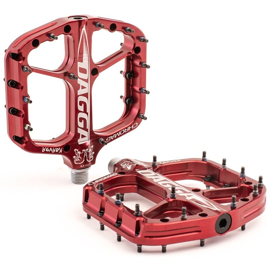 CHROMAG Pedales - Dagga - black | BIKE24