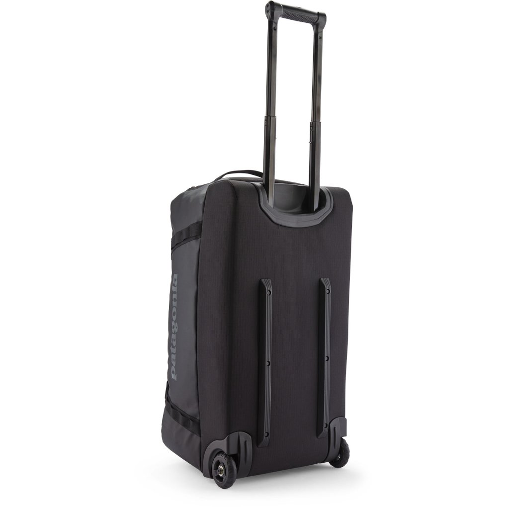 Patagonia Black Hole Wheeled Duffel 70L Black w/Black BIKE24