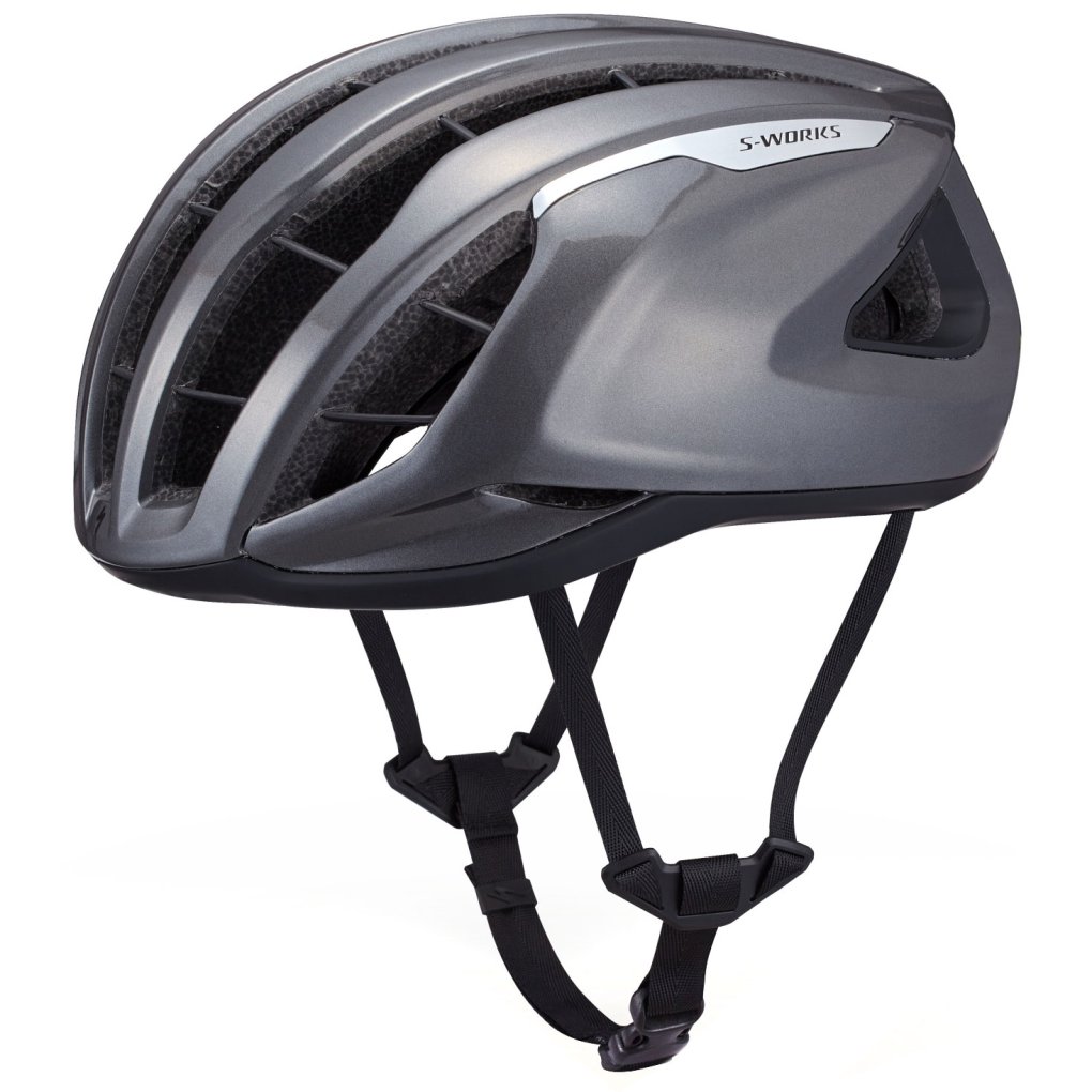Specialized S-Works Prevail Road Helmet Smoke BIKE24
