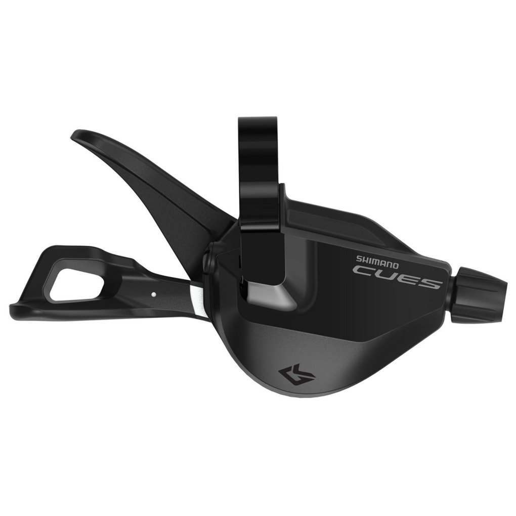CUES SL-U6000 10-speed Shift Lever right