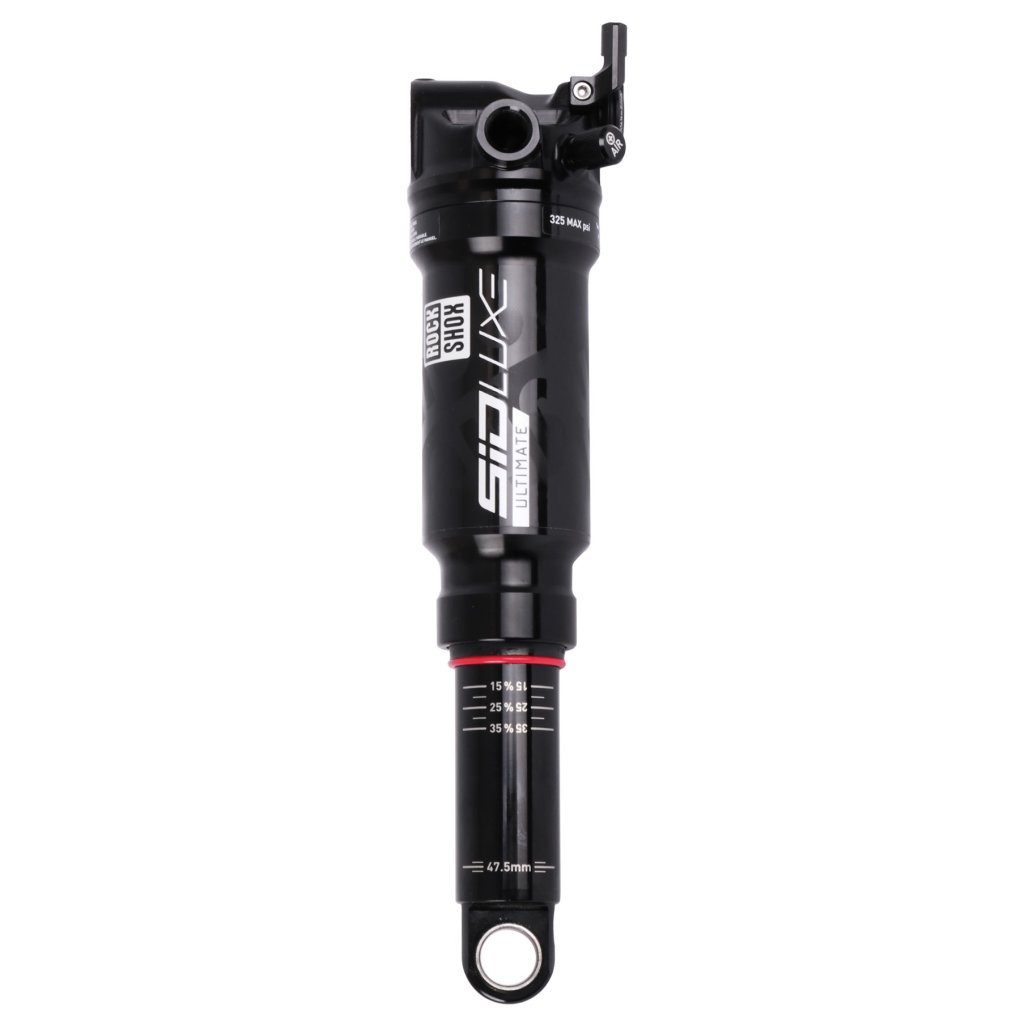 RockShox SIDLuxe Ultimate 3P Rear Shock - SoloAir | RLR | Trunnion