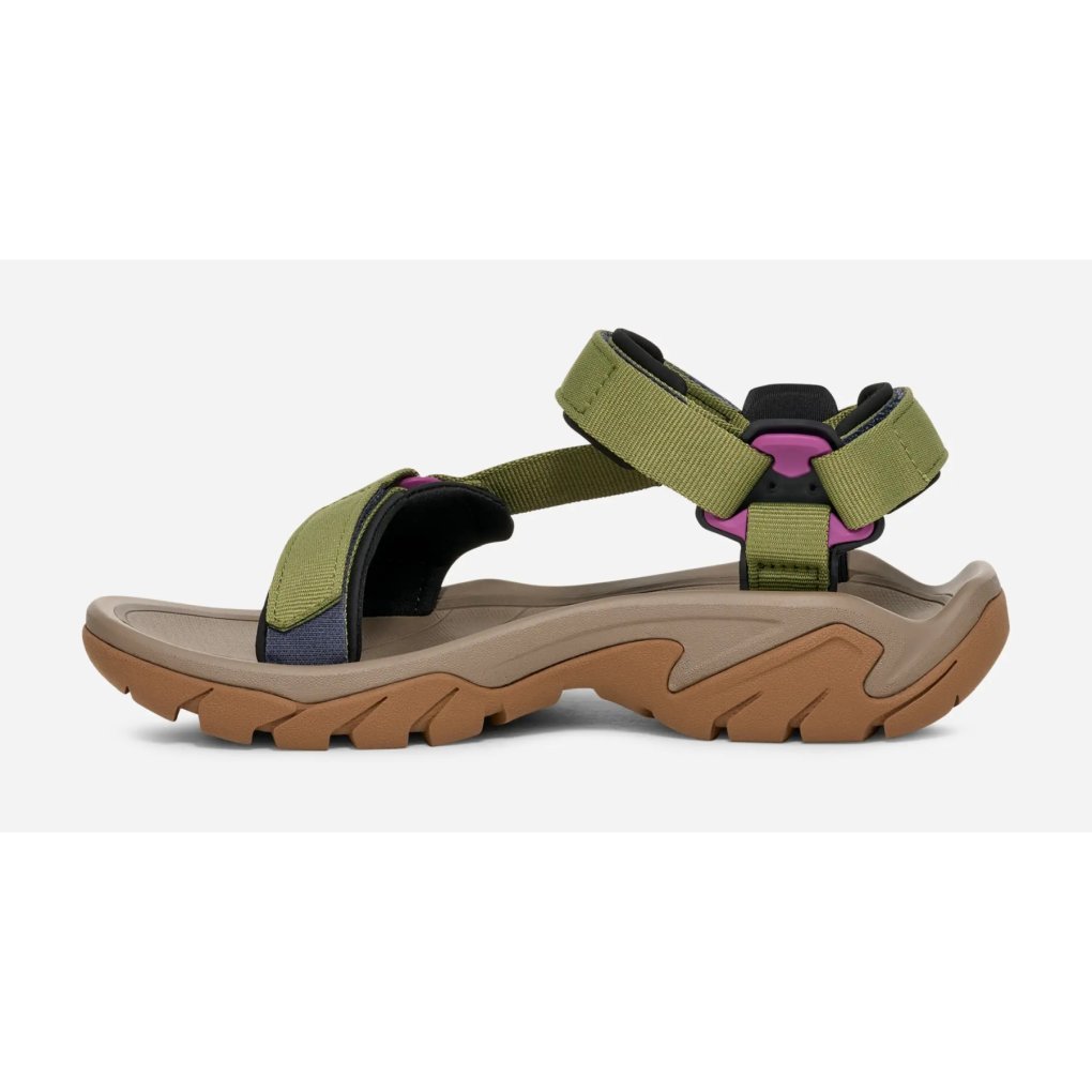 Teva Terra Fi Universal Sandals Women iguana BIKE24
