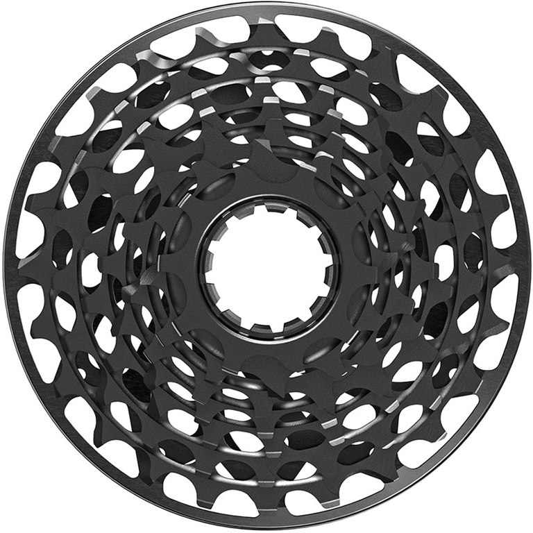 SRAM XG-795 Cassette 7-Speed 10-24T SRAM XD — afbeelding 1