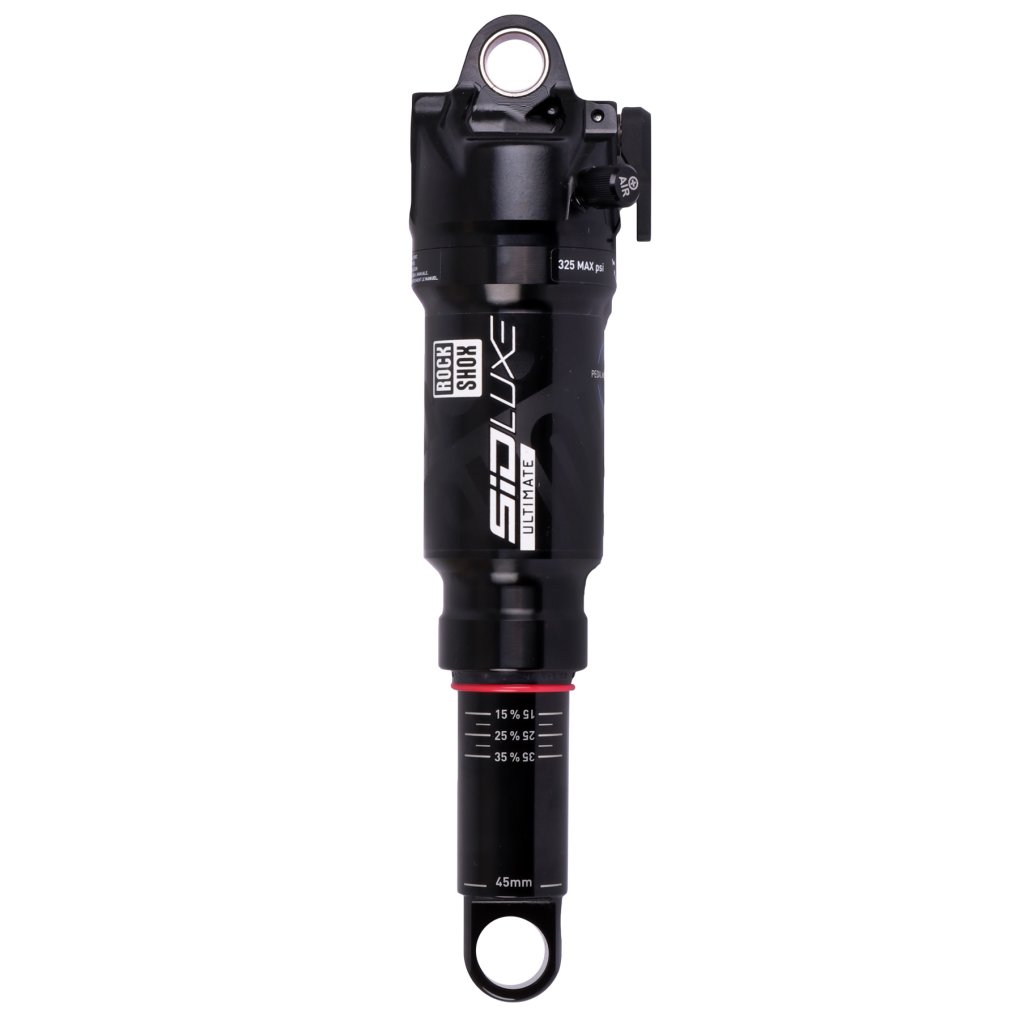 RockShox SIDLuxe Ultimate 3P Rear Shock - SoloAir | RL | Metric