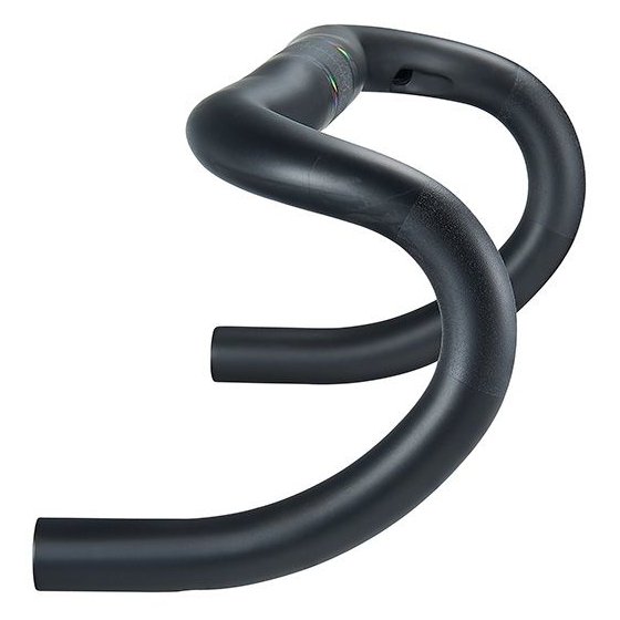 パーツ Ritchey Carbon Handlebar WCS EVOLUTION Ritchey WCS Carbon EvoCurve Road 31.8 Handlebar - Matte UD Carbon