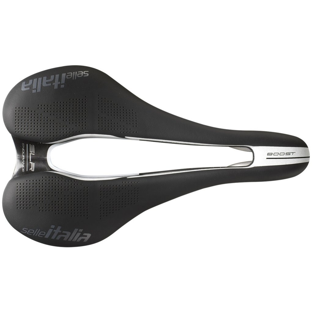 Selle Italia SLR Boost Endurance Saddle Superflow TI 316 L3