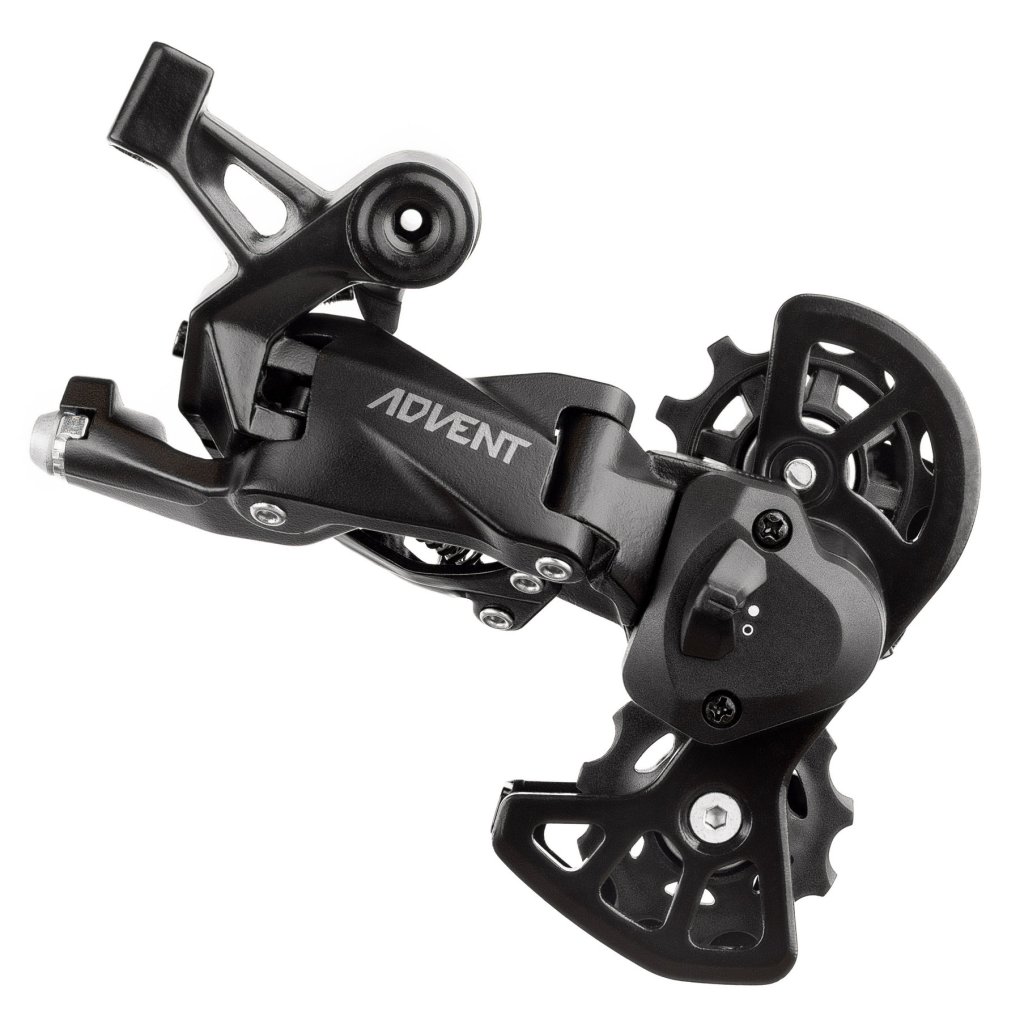 microSHIFT Rear Derailleur 9-Speed — afbeelding 1