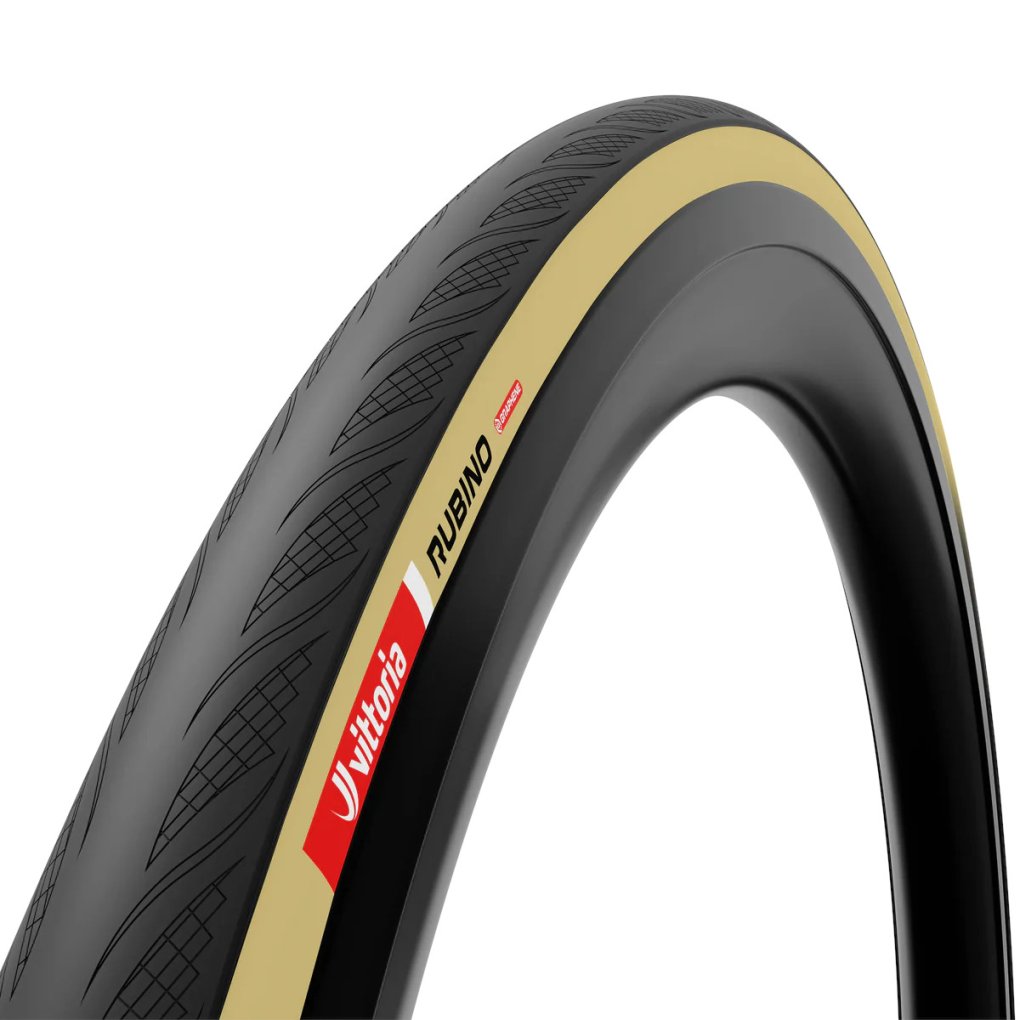 Vittoria Rubino Tube Type - Folding Tire - 34-622 | skinwall | BIKE24