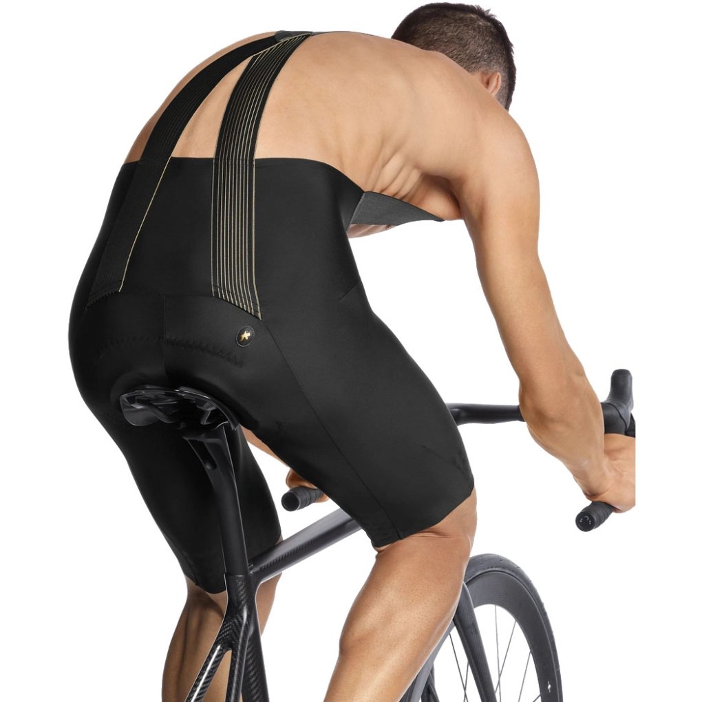 MILLE GTO BIB SHORTS C2 LONGサイズM＋3センチ MILLE GTO Bib Shorts C2, Flamme D'Or » ASSOS Of Switzerland