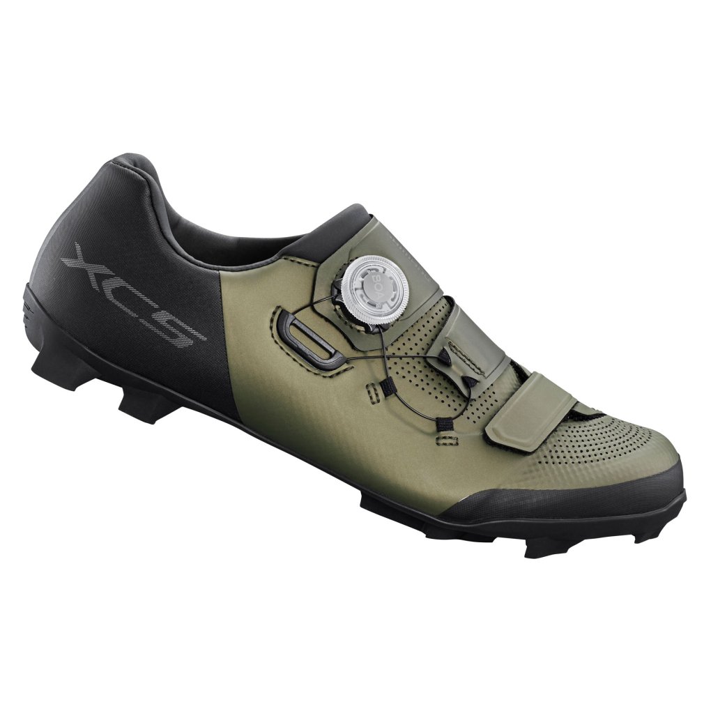 ShimanoSH-XC502BikeShoes-MossGreen