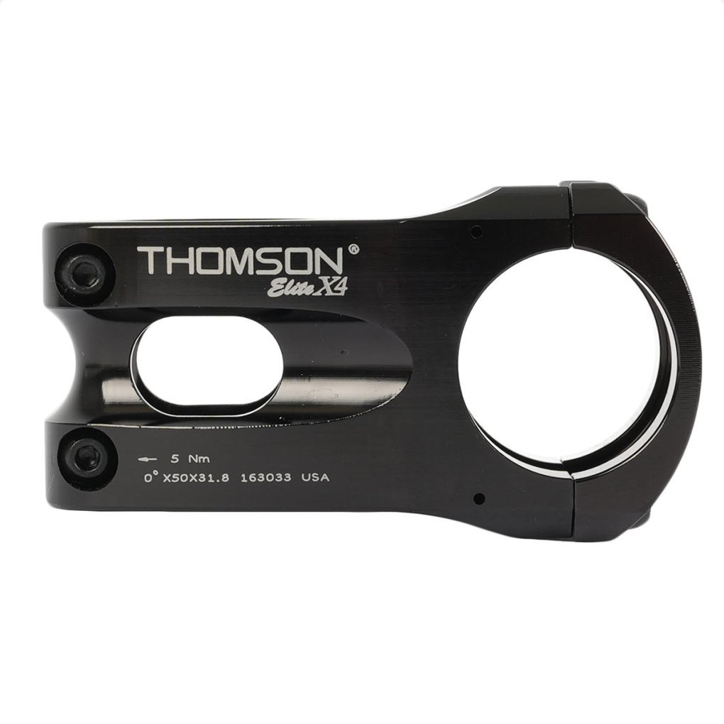 Thomson Elite X4 - 31.8 mm - MTB Stem - 1 1/8
