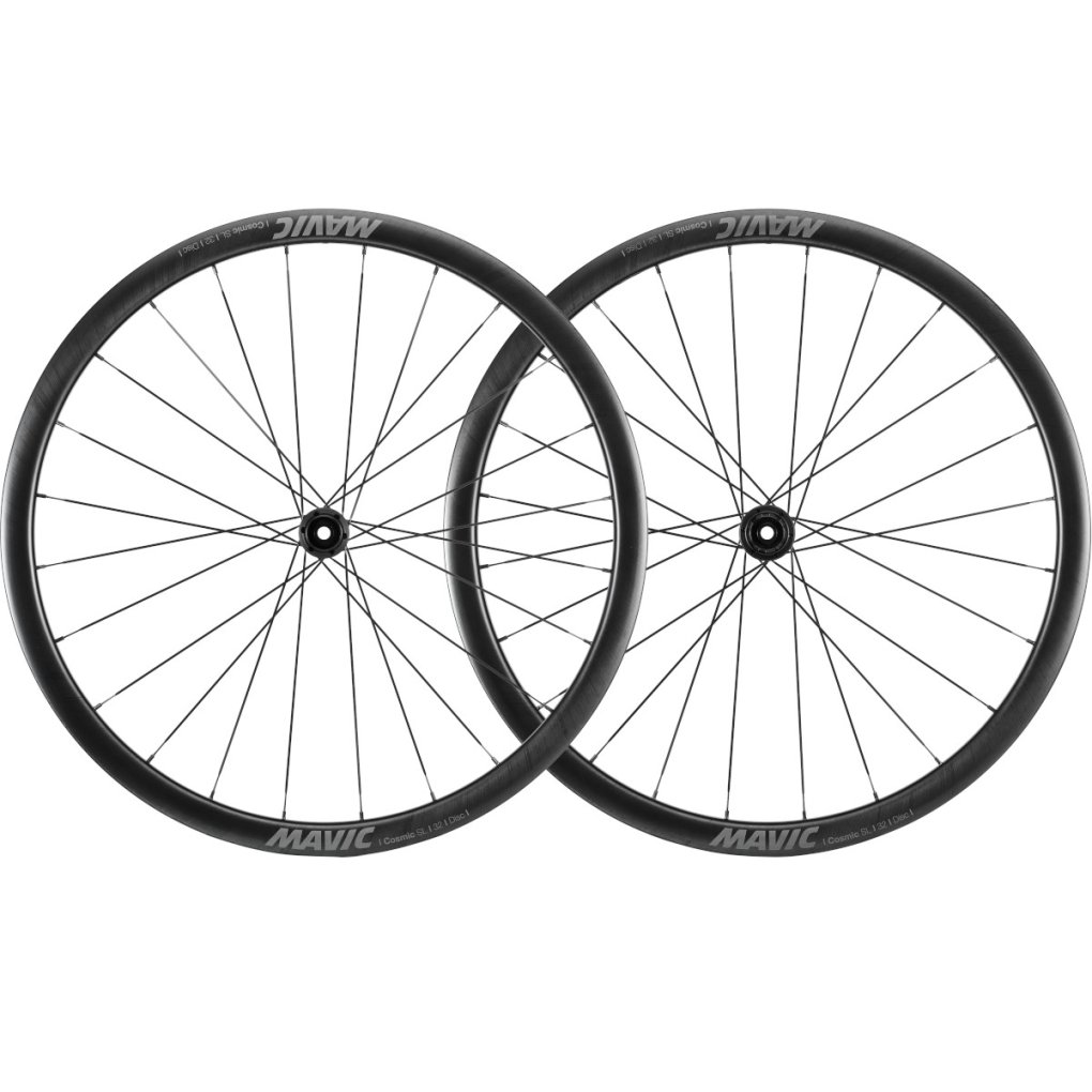 MAVIC COSMICカーボン SL 32 DISC Mavic Cosmic SL 32 Disc wheel review | Cyclingnews