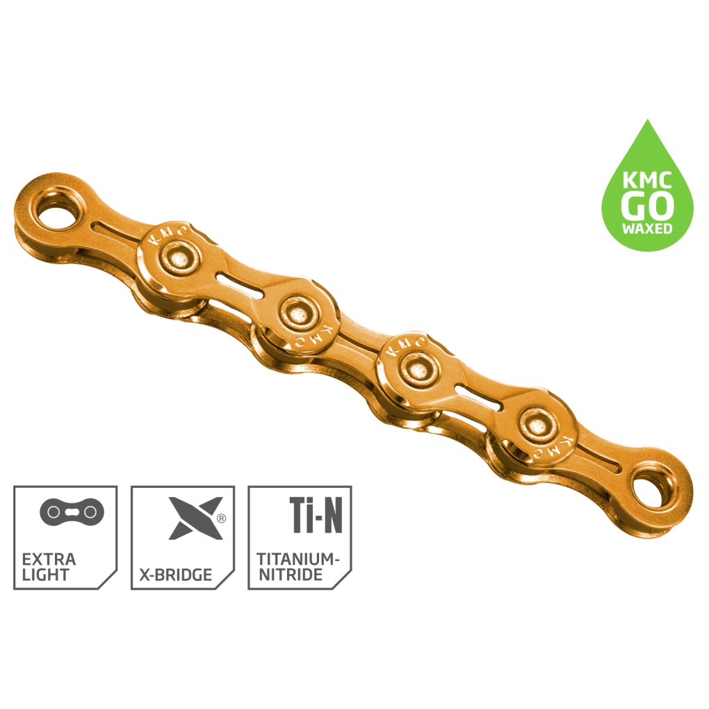 kmc-x11el-waxed-chain-tin-gold