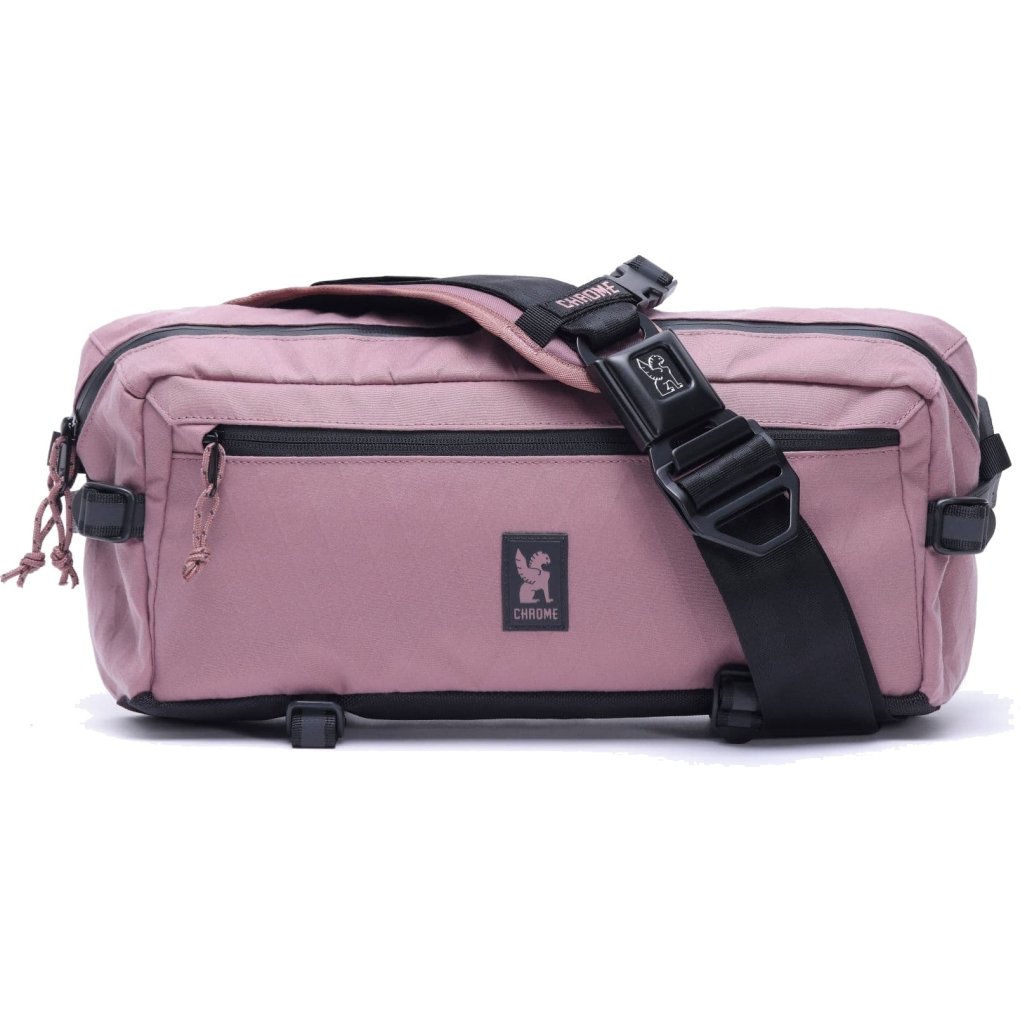 CHROME Kadet Sling Bag - 9L - Mauve X | BIKE24