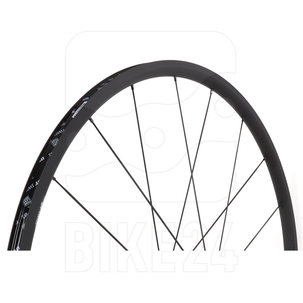 DT Swiss PR 1400 DICUT 21 OXiC - Rear Wheel | Clincher