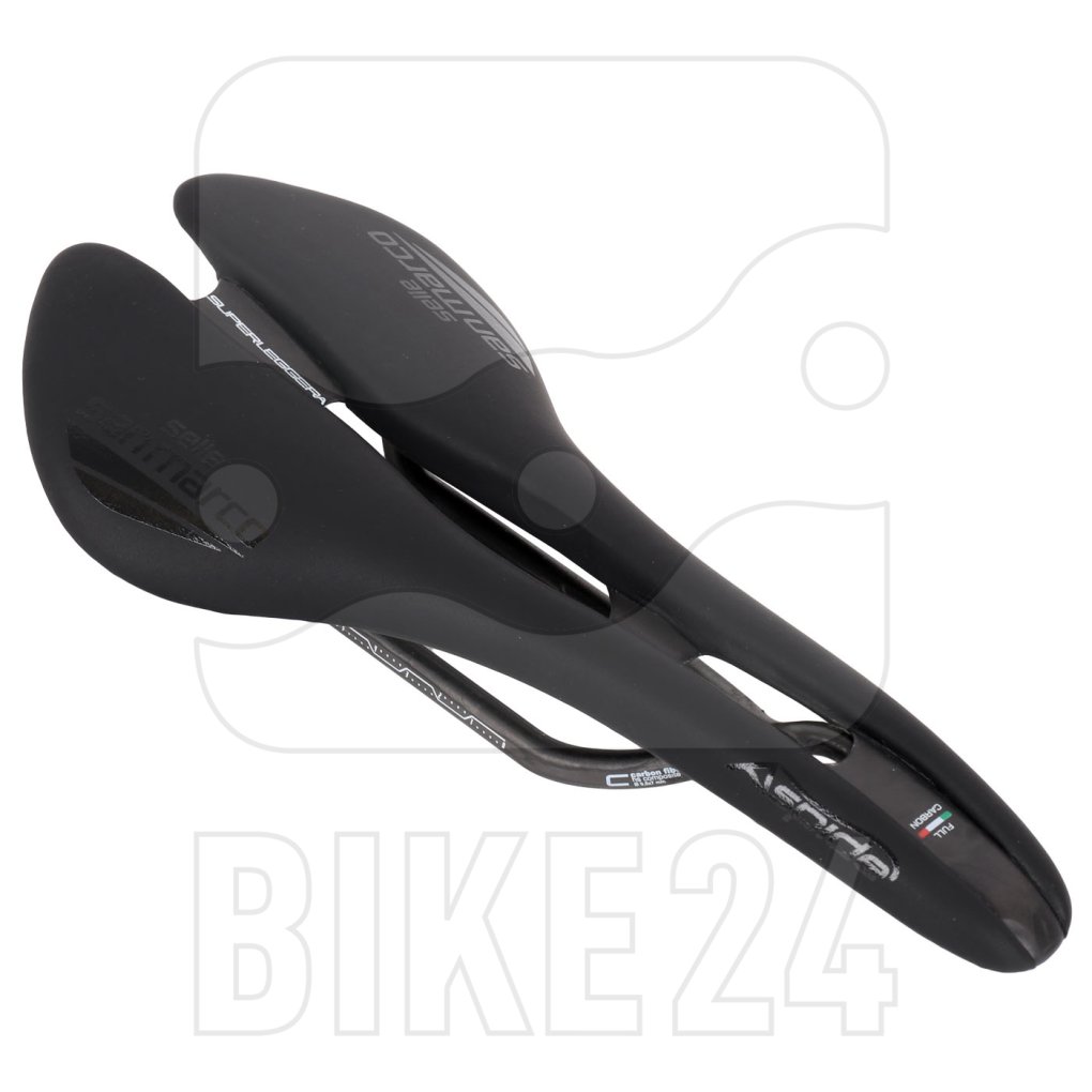 Selle San Marco Aspide Superleggera Open-Fit Saddle - Narrow S2