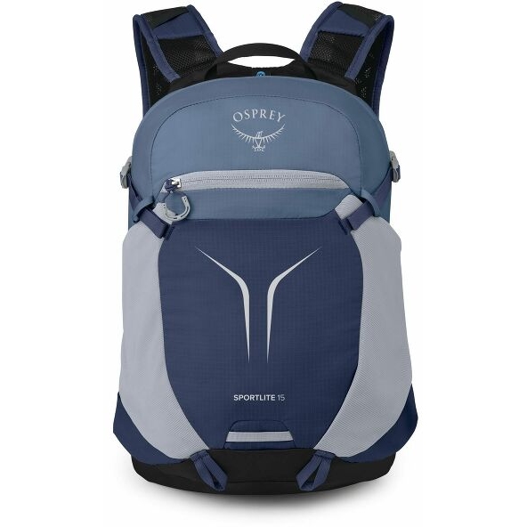Osprey Sportlite 15 Hiking Backpack - Graphite Purple | BIKE24 Osprey Sportlite 15 Hiking Backpack - Graphite Purple | BIKE24