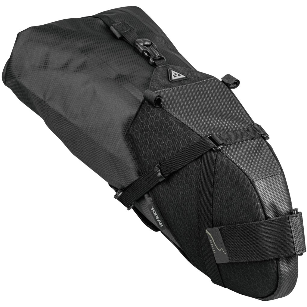 Topeak Backloader X Saddle Bag - 15L - Green | BIKE24