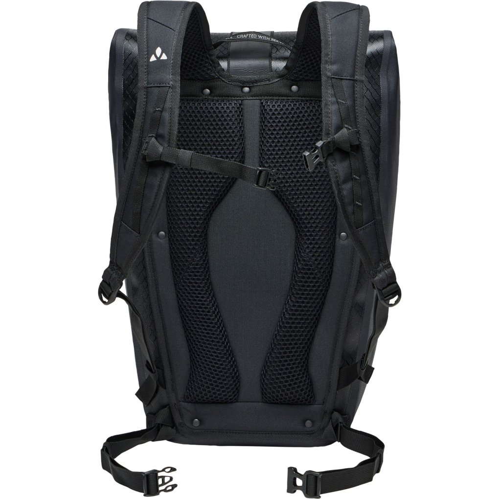 Vaude Clubride Aqua 25L Rucksack schwarz BIKE24
