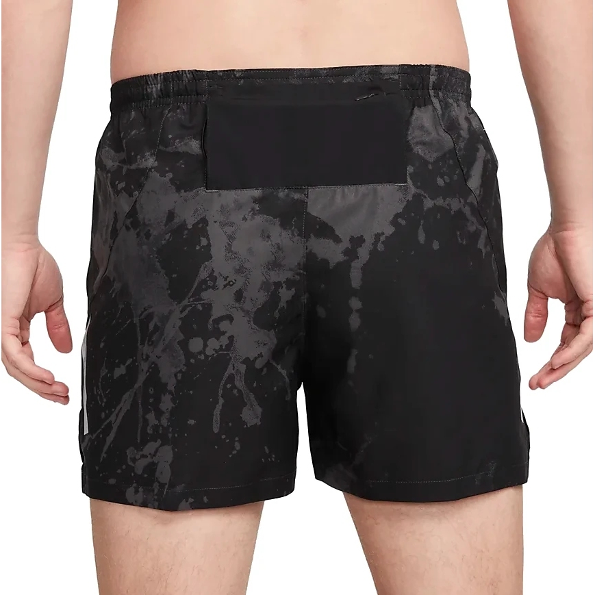 Nike Short Homme Dri-FIT Run Division Stride black/reflective