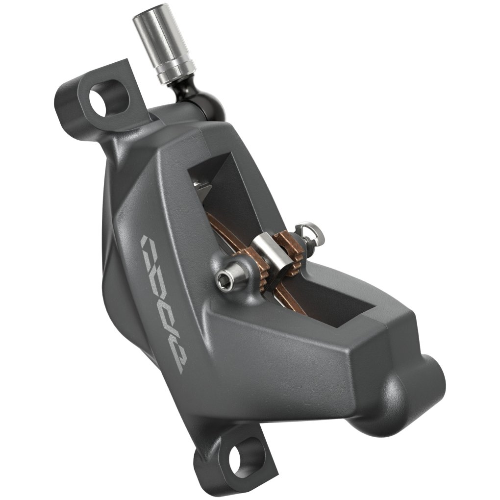 sram code bronze stealth スラム コード 左右セット sram-code-bronze-stealth-disc-