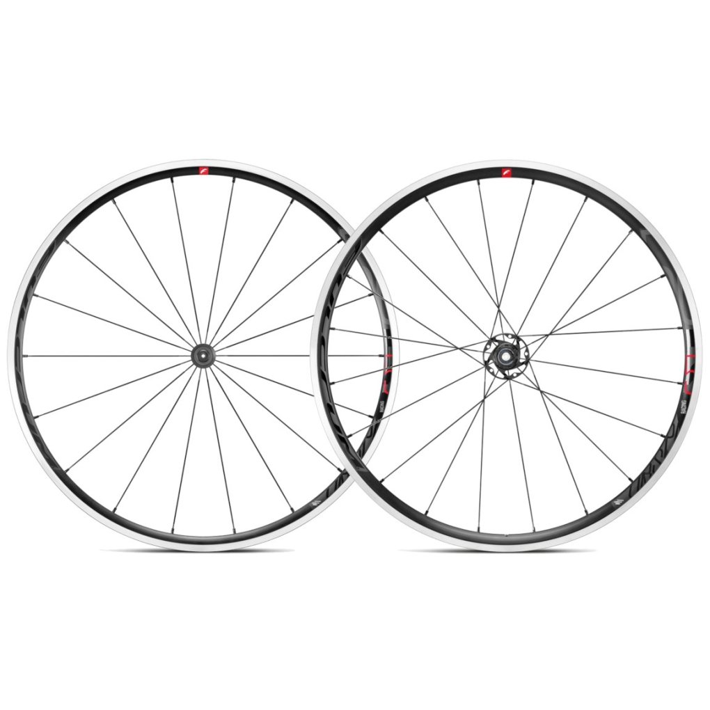 パーツ fulcrum racing5 rim Fulcrum Racing 5 Wheelset - Clincher - black | BIKE24