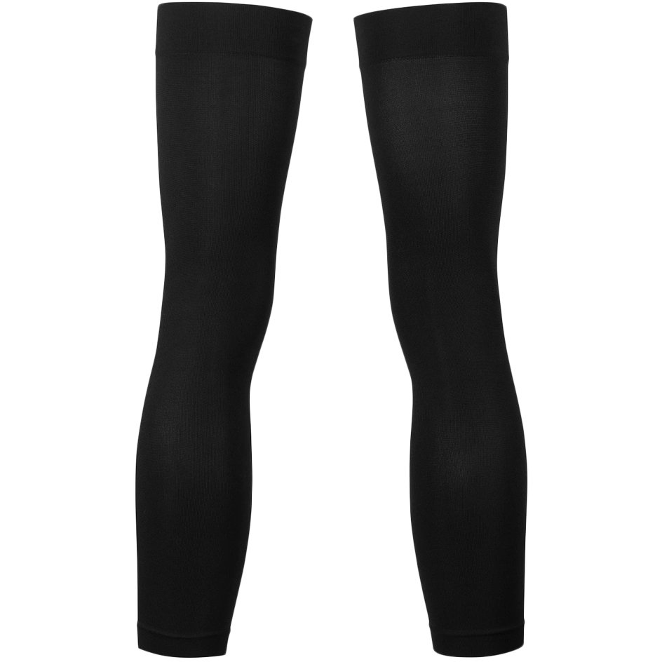 Assos EVO Spring Fall Leg Warmers - black series | BIKE24