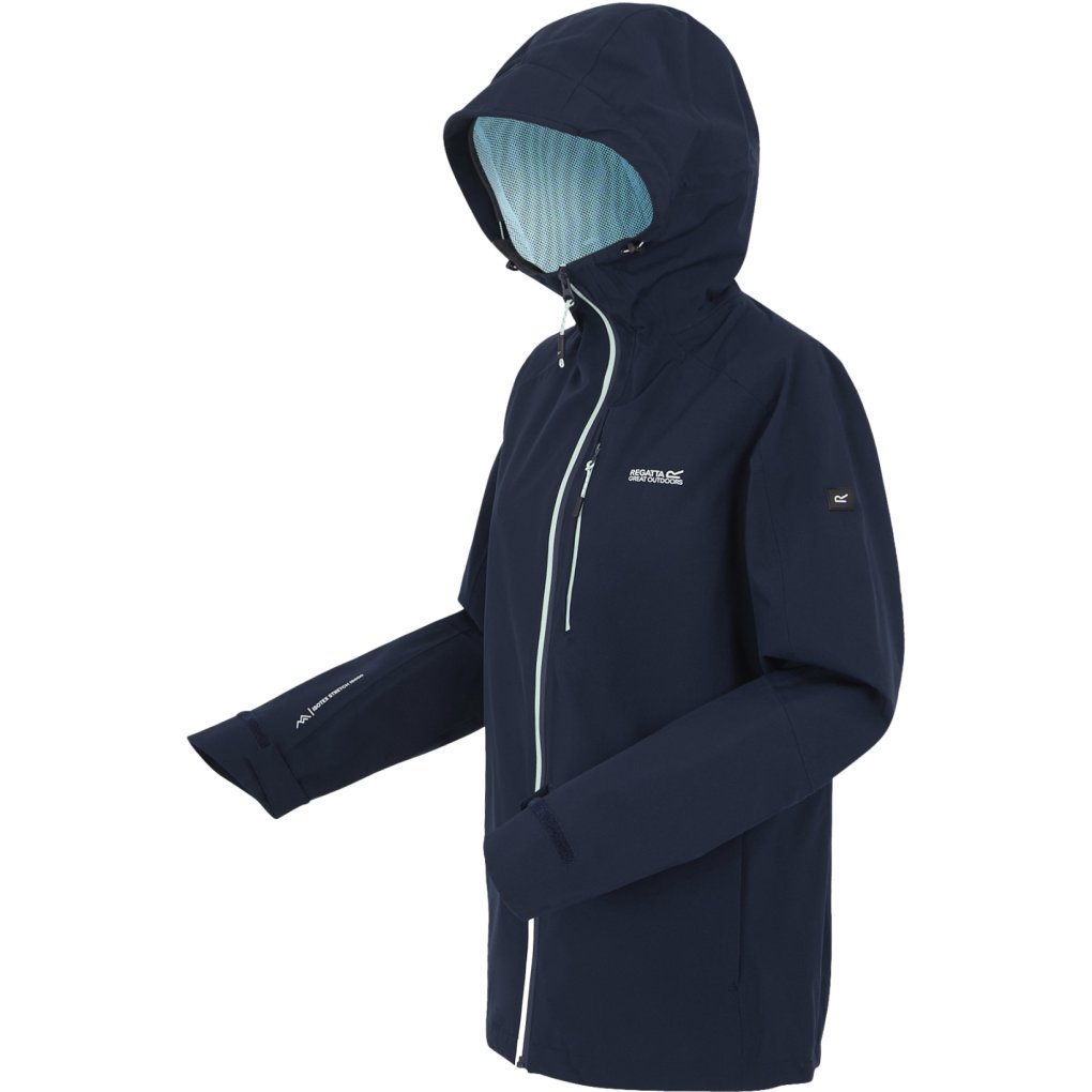 Regatta Birchdale II Jacket Women Navy 74T