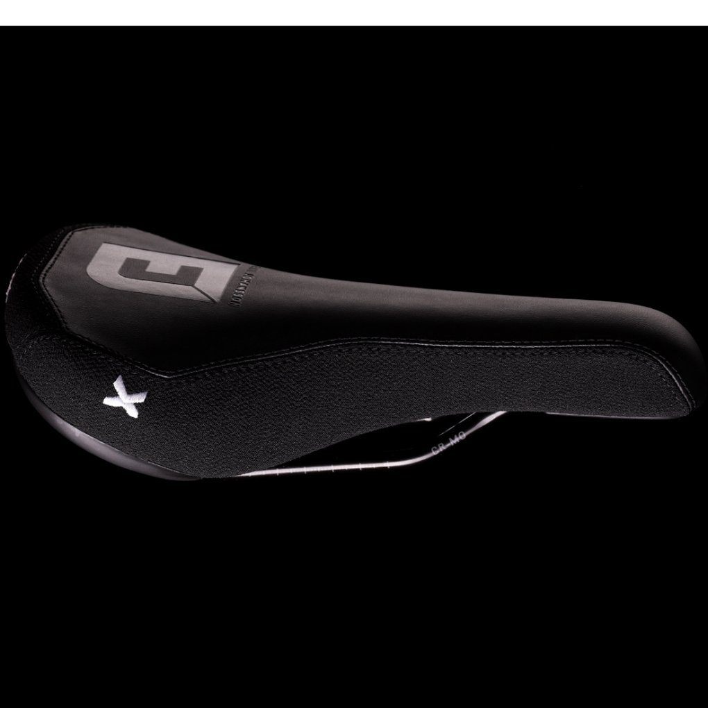 Sixpack EJ Saddle Emil Johansson Signature black BIKE24