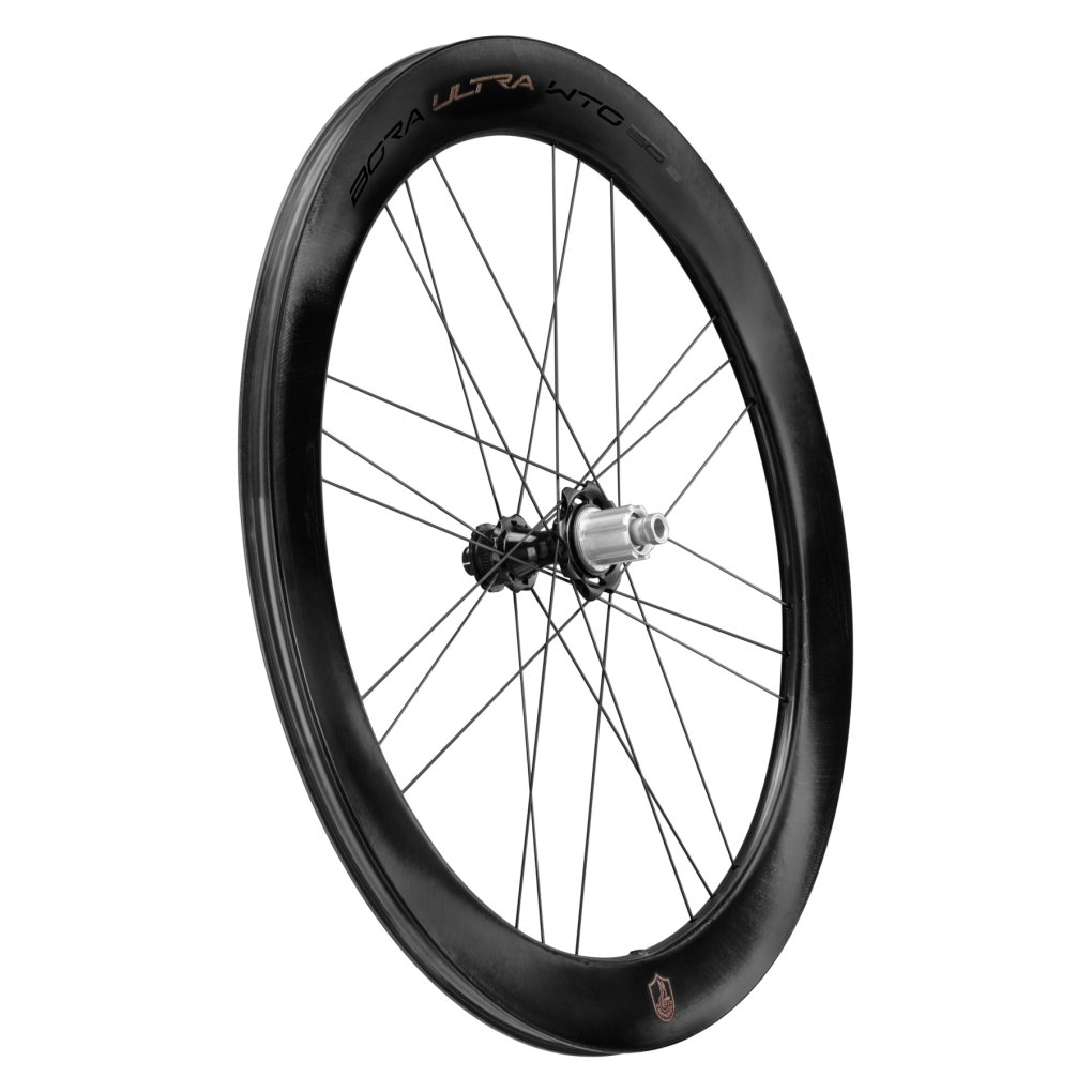 Campagnolo Bora Ultra WTO 60 DB Wheelset - 28