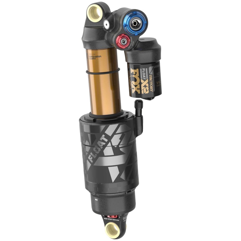 FOX FLOAT X2 Rear Shock - Factory | Air | Imperial - 267x89mm