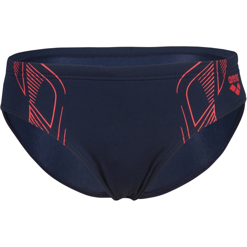 ATHENA Costume Da Bagno A Slip Per Bambino – Bermuda Stile Traveler Con Tasca E Rete Di Supporto