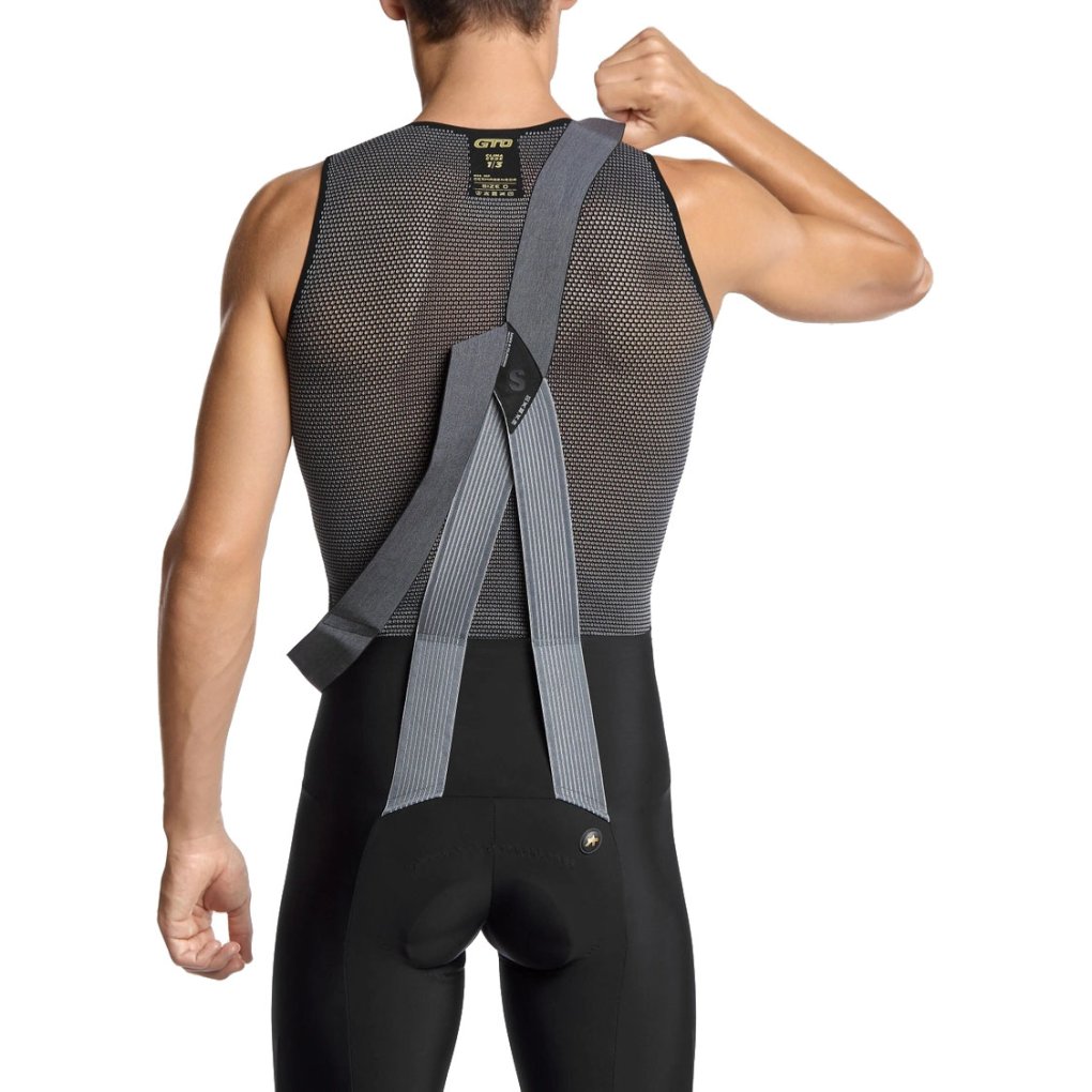 ASSOS MILLE GTO LS DermaSensor Ⅰ（M)サイズ ASSOS MILLE GTO LS DermaSensor Ⅰ（M)サイズ Mille GTO LS