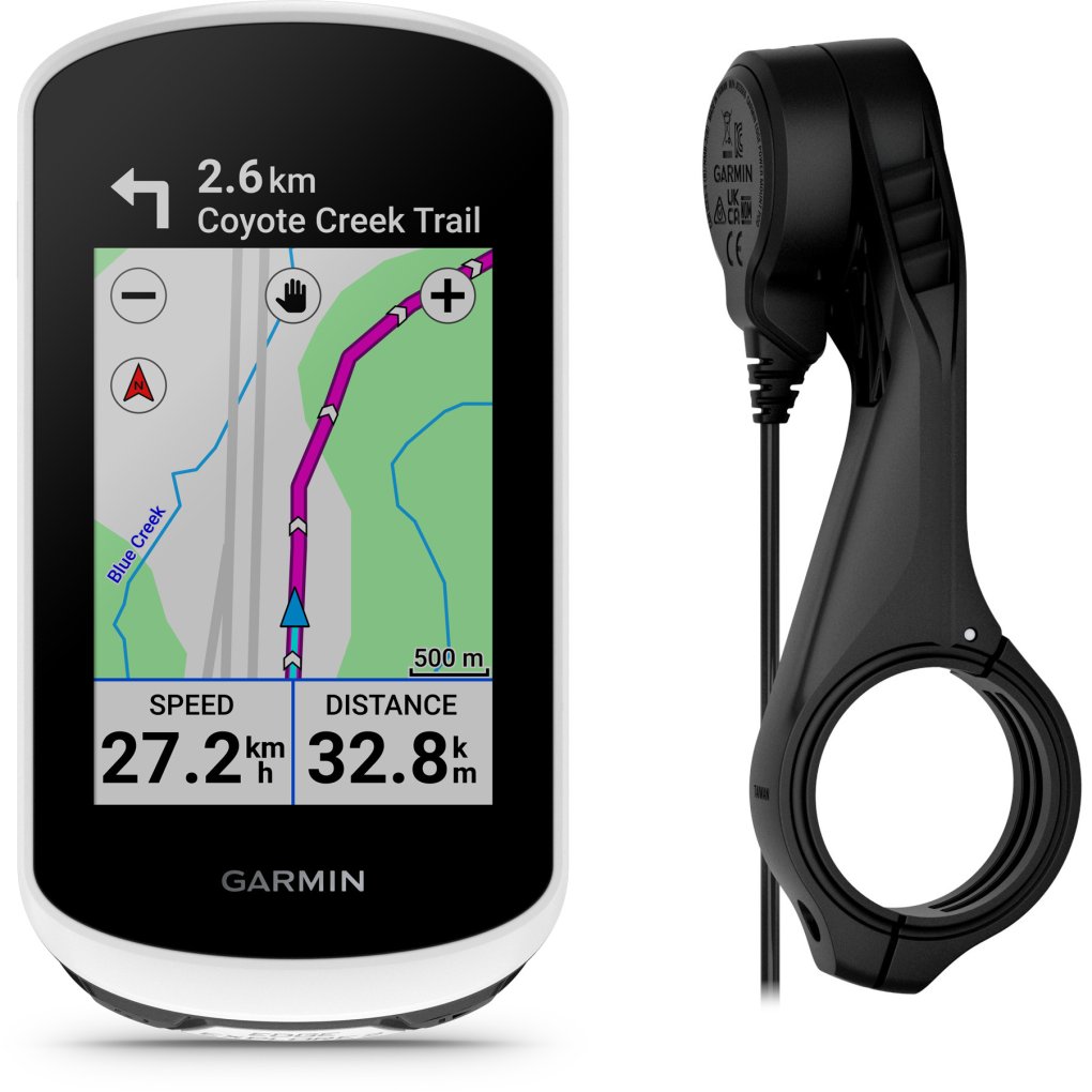 新品未使用　GARMIN EDGE EXPLORE2 POWER BUNDLE Garmin Edge Explore 2 Power Bundle 010-02703-11 | Złap okazję!