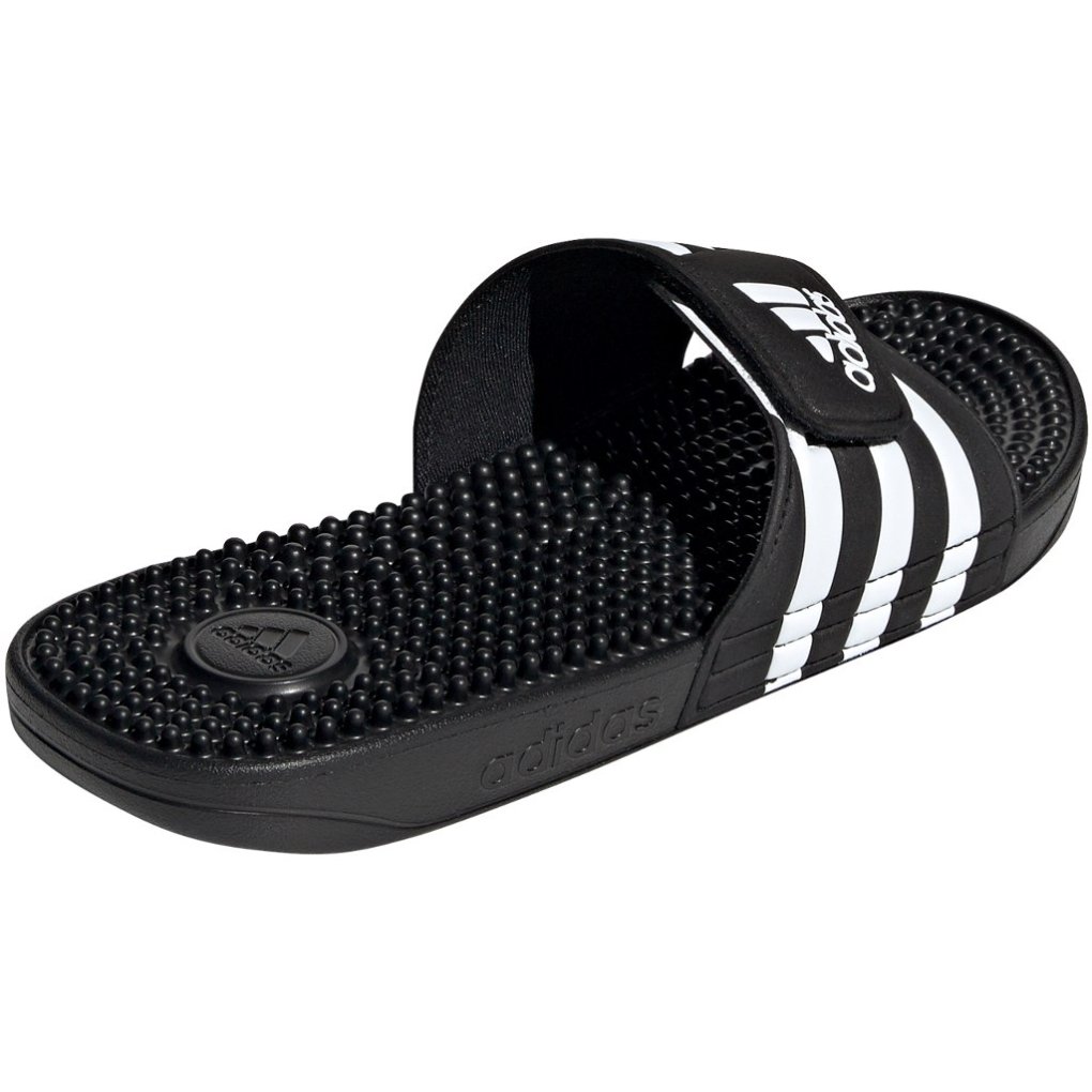 adidas Adissage Slides Bathing Shoes core black/cloud white/core