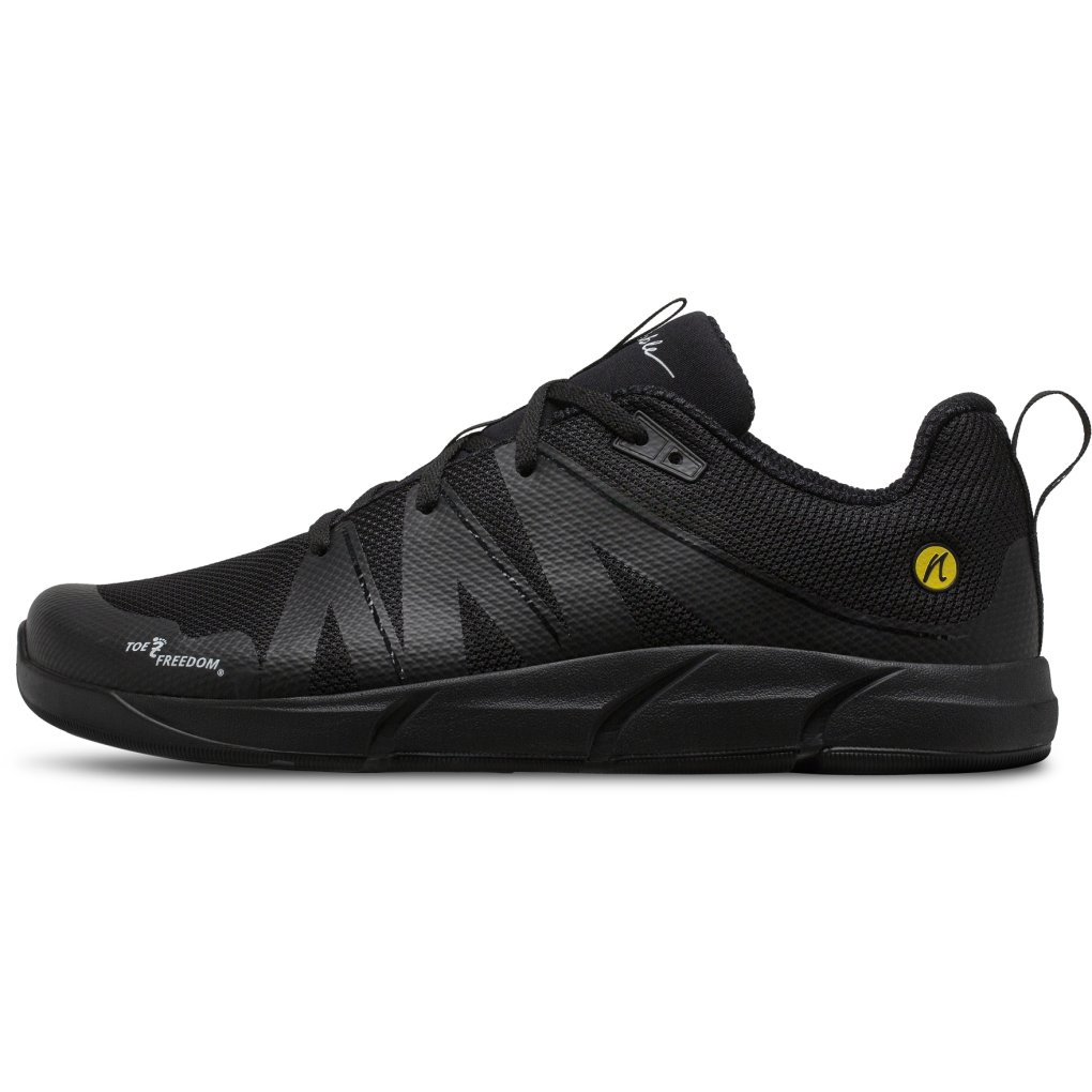 Joe Nimble Addict Shoes Men - Czarny | BIKE24