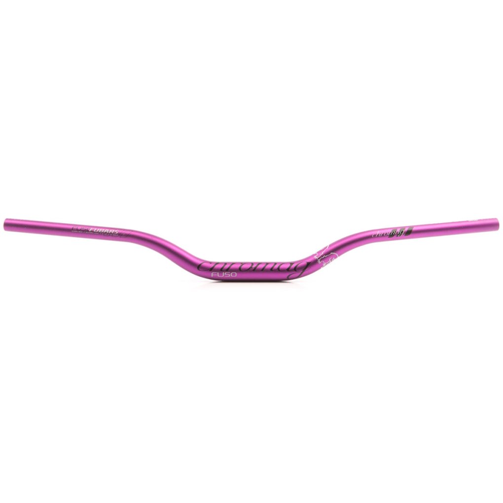 CHROMAG FUBARS FU50 - 31.8 MTB Handlebar - red | BIKE24