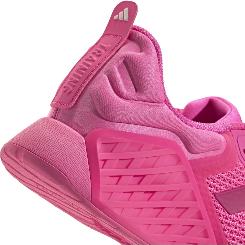 adidas Dropset Trainer Shoes Women lucid pink/lucid pink/lucid pink  JS0274 - Main Image