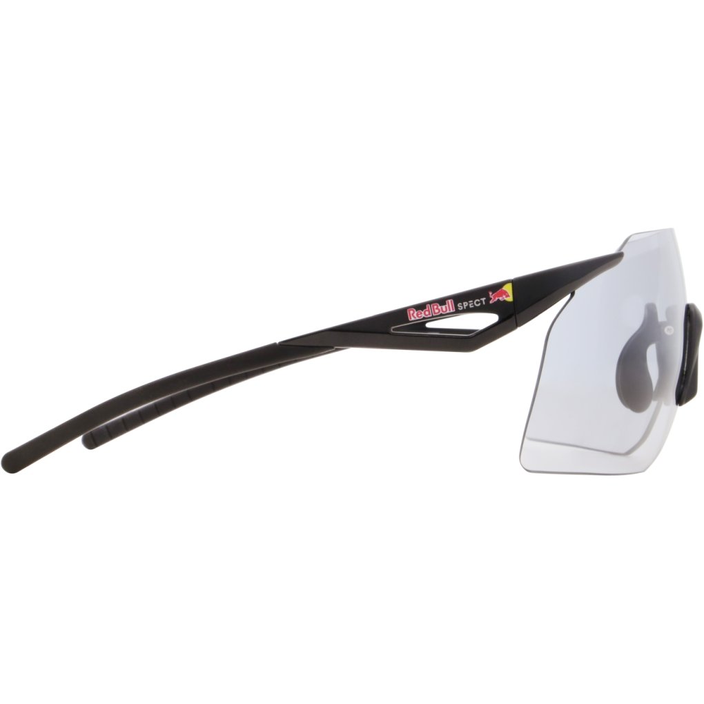 Red Bull SPECT Eyewear GABE Sunglasses - 01X black | transparent