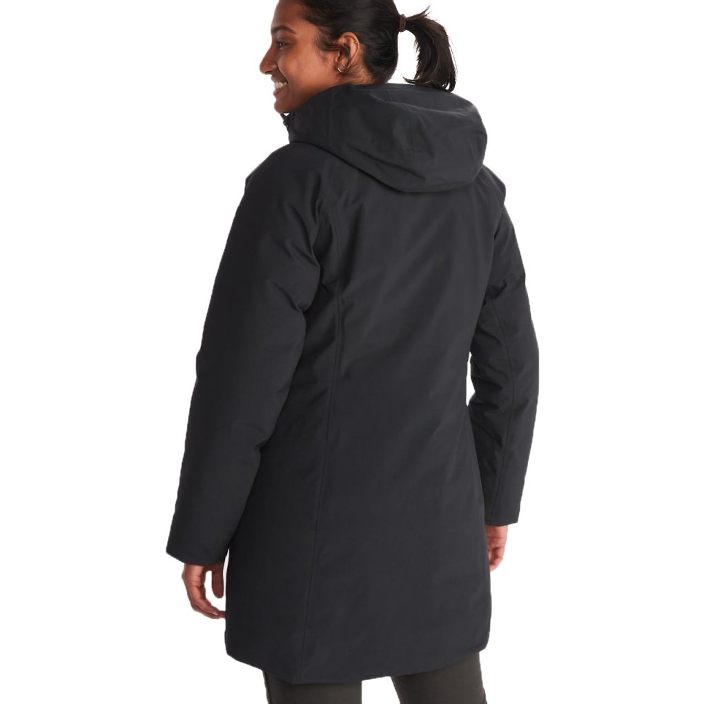 Hood Marmot Oslo Parka Marmot Oslo GORE-TEX Jacket Women's