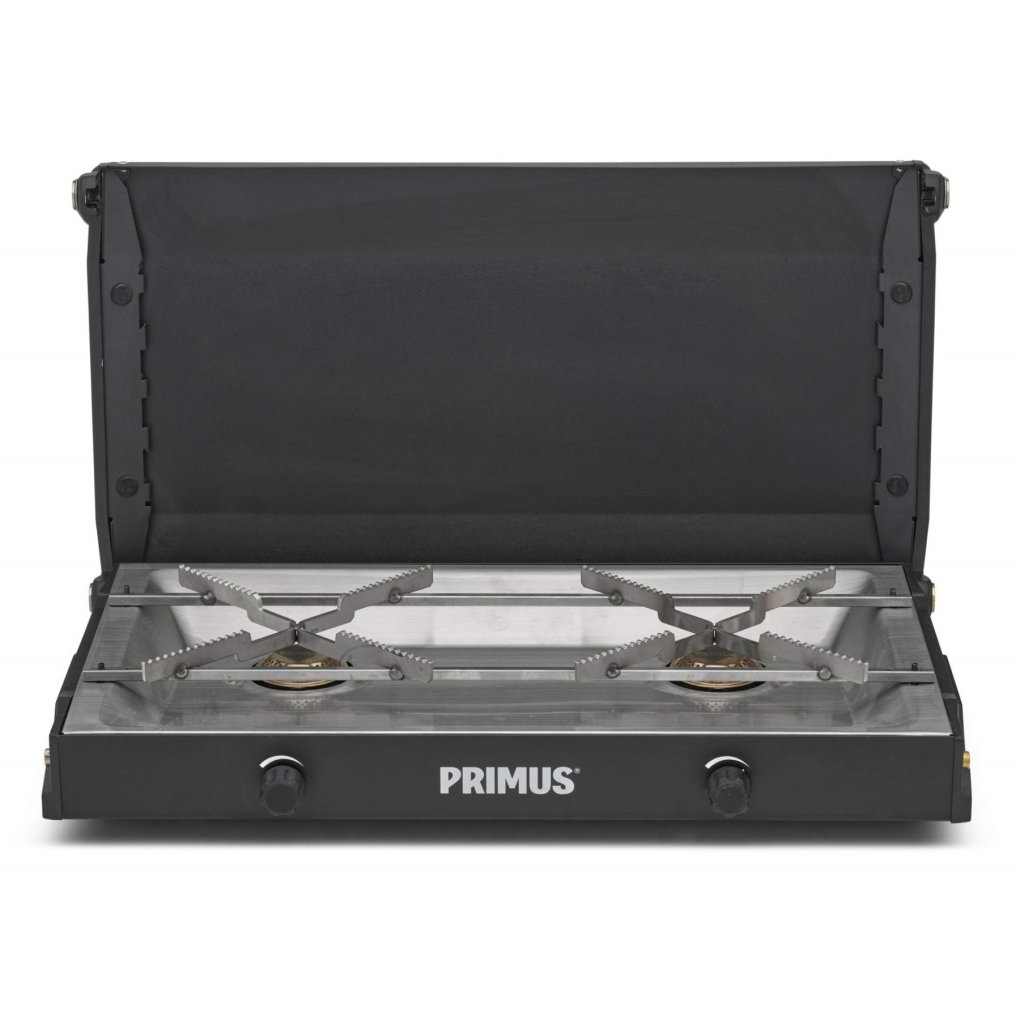 【新品】PRIMUS KINJIA 2-Burner Gas Stove primus-kinjia-stove-kocher-2-