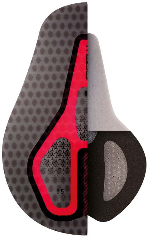 Castelli Sorpasso RoS Wind Bibtight Men - black 010 | BIKE24